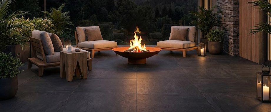 Plattenverlegung, Reinigung und Imprägnierung Naturstein Beton POLYCORE GmbH Bern