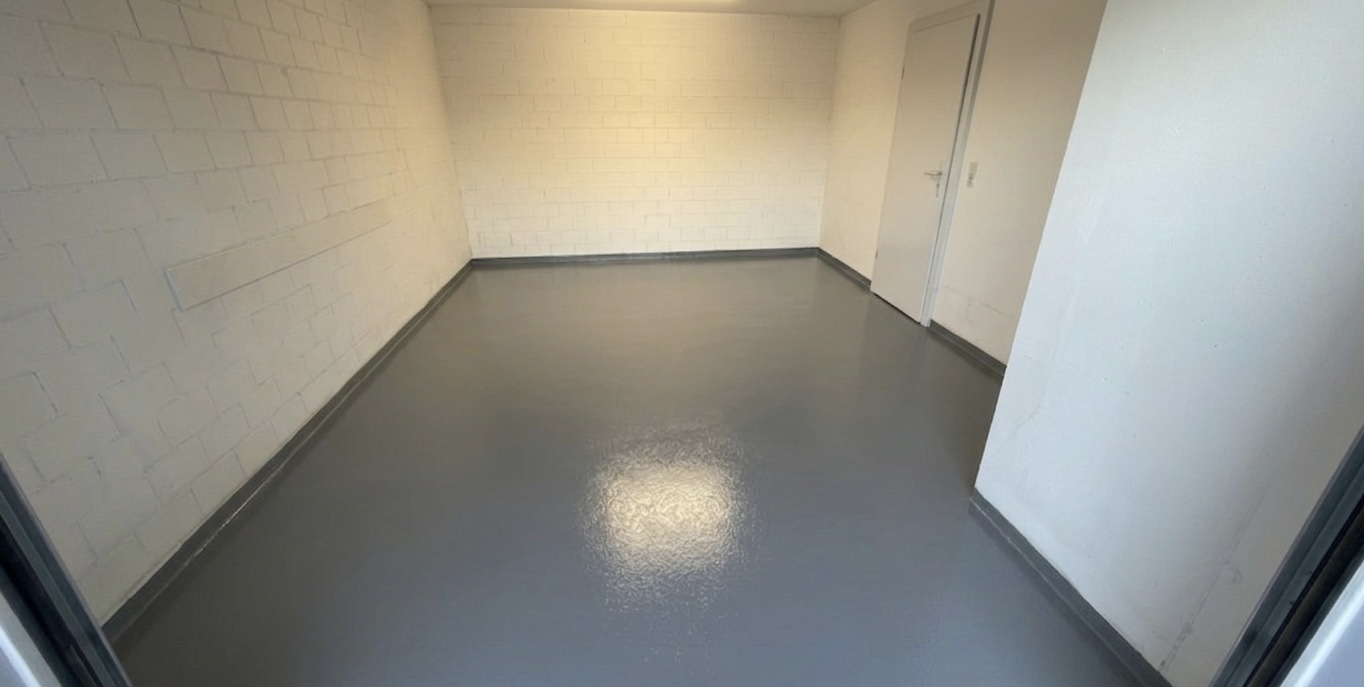 Garagenbeschichtung Epoxidharz POLYCORE GmbH Bern